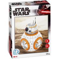 Puzzle 3D - Star Wars - BB-8 Medium