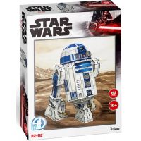 Puzzle 3D - Star Wars - R2-D2