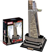 Puzzle 3D - Marvel: Stark Tower