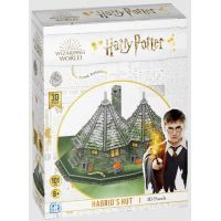 Puzzle 3D - Harry Potter - Hagrid's Hut