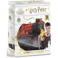 Puzzle 3D - Harry Potter: Hogwarts Express Set