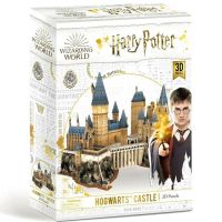 Puzzle 3D - Harry Potter: Hogwarts Castle