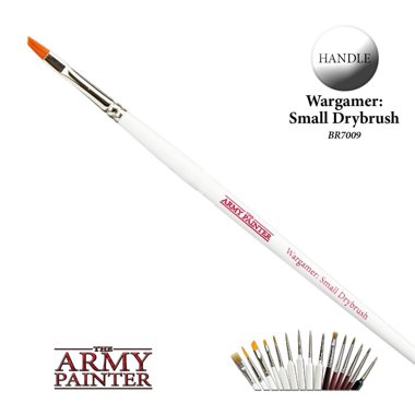Pennelli - Small Drybrush