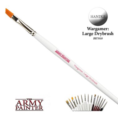 Copertina di Pennelli: Large Drybrush Copertina di Pennelli: Large Drybrush