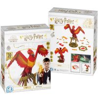 Puzzle 3D - Harry Potter - Fawkes