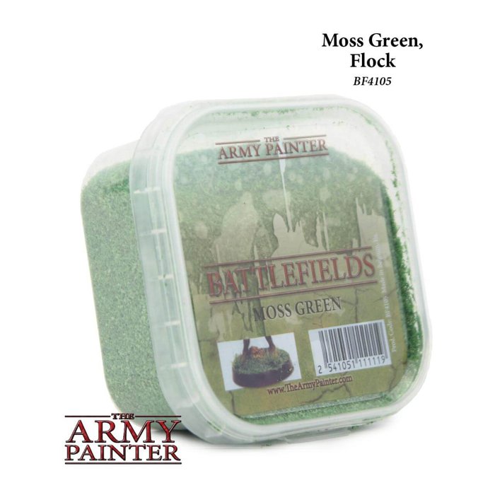 Copertina di Basette: Base - Moss Green Copertina di Basette: Base - Moss Green
