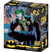 Puzzle Effetto 3D - 500 pezzi: DC Comics Joker