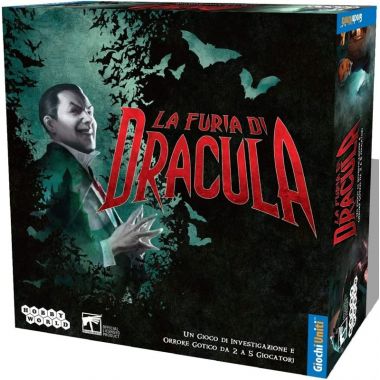 La Furia di Dracula - Quarta Edizione