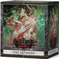 Cthulhu - Death May Die: Yog-Sothoth