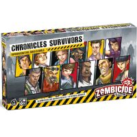 Zombicide - Chronicles Survivor Set