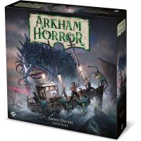 Arkham Horror - Terza Edizione - Abissi Oscuri