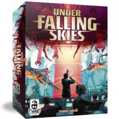 Under Falling Skies