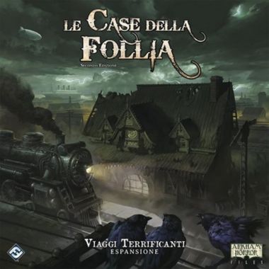 Le Case della Follia - Viaggi Terrificanti