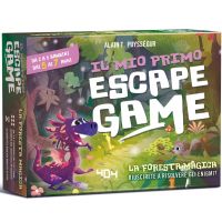 Escape Box - Il Mio Primo Escape Game