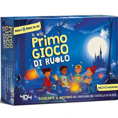 Escape Box - Il Mio Primo Gioco di Ruolo
