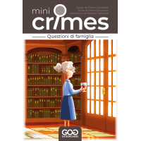 Mini Crimes - S1 - Questioni di Famiglia
