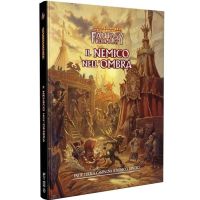 Warhammer Fantasy Roleplay 4ed - Il Nemico Dentro Vol. 1 - Il Nemico nell'Ombra