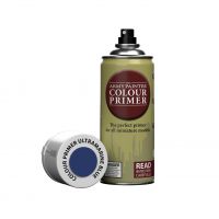 Primer - Army Painter Spray Ultramarine Blue