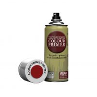 Primer - Army Painter Spray Pure Red