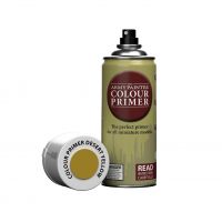 Primer - Army Painter Spray Desert Yellow