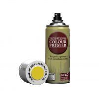 Primer - Army Painter Spray Daemonic Yellow