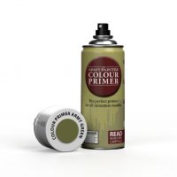 Primer - Army Painter Spray Army Green