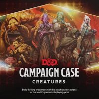 Dungeons & Dragons - Campaign Case Creatures