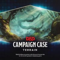 Dungeons & Dragons - Campaign Case Terrain