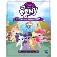 My Little Pony - Deck-Building Game