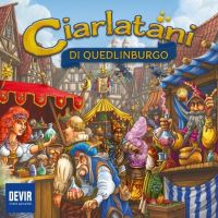 Ciarlatani di Quedlinburgo Danneggiato (L1)