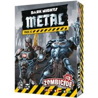 Zombicide - Dark Nights Metal Pack 2