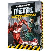 Zombicide - Dark Nights Metal Pack 3