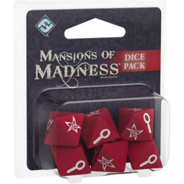 Le Case della Follia - Dice Pack