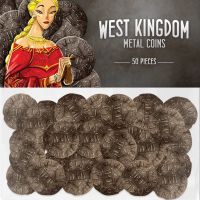 Monete in Metallo del Regno Occidentale