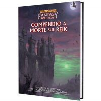 Warhammer Fantasy Roleplay 4ed - Compendio a Morte sul Reik