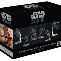 Star Wars Legion - Mandalorian Super Commandos