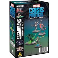 Marvel - Crisis Protocol - Affiliation Pack - Asgardians
