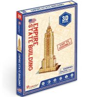 Puzzle 3D - Monumenti - Empire State Building