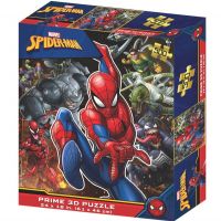 Puzzle Effetto 3D - 500 pezzi - Spider-Man 2