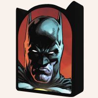 Puzzle Effetto 3D - 300 pezzi - DC Comics Batman - Scatola di Latta