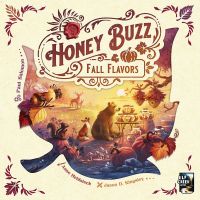 Honey Buzz - Fall Flavors