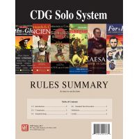 CDG Solo System