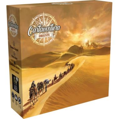 Cartaventura - Oriente