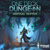 One Deck Dungeon Edizione Inglese - Abyssal Depths