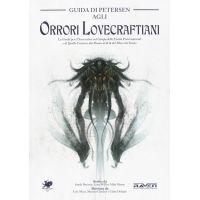 Il Richiamo di Cthulhu: Guida di Petersen agli Orrori Lovecraftiani