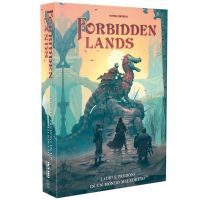 Forbidden Lands – Scatola Base