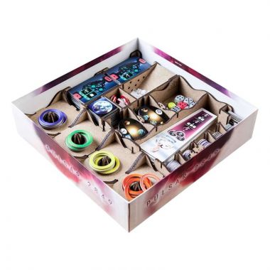 Pulsar 2849 - Organizer in Legno