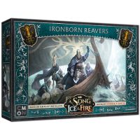 A Song of Ice and Fire - Ironborn Reavers