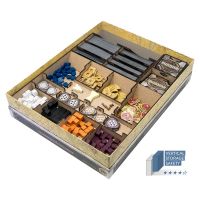 Dungeons & Dragons - Lords of Waterdeep - Organizer in Legno