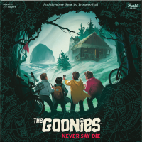 The Goonies - Never Say Die